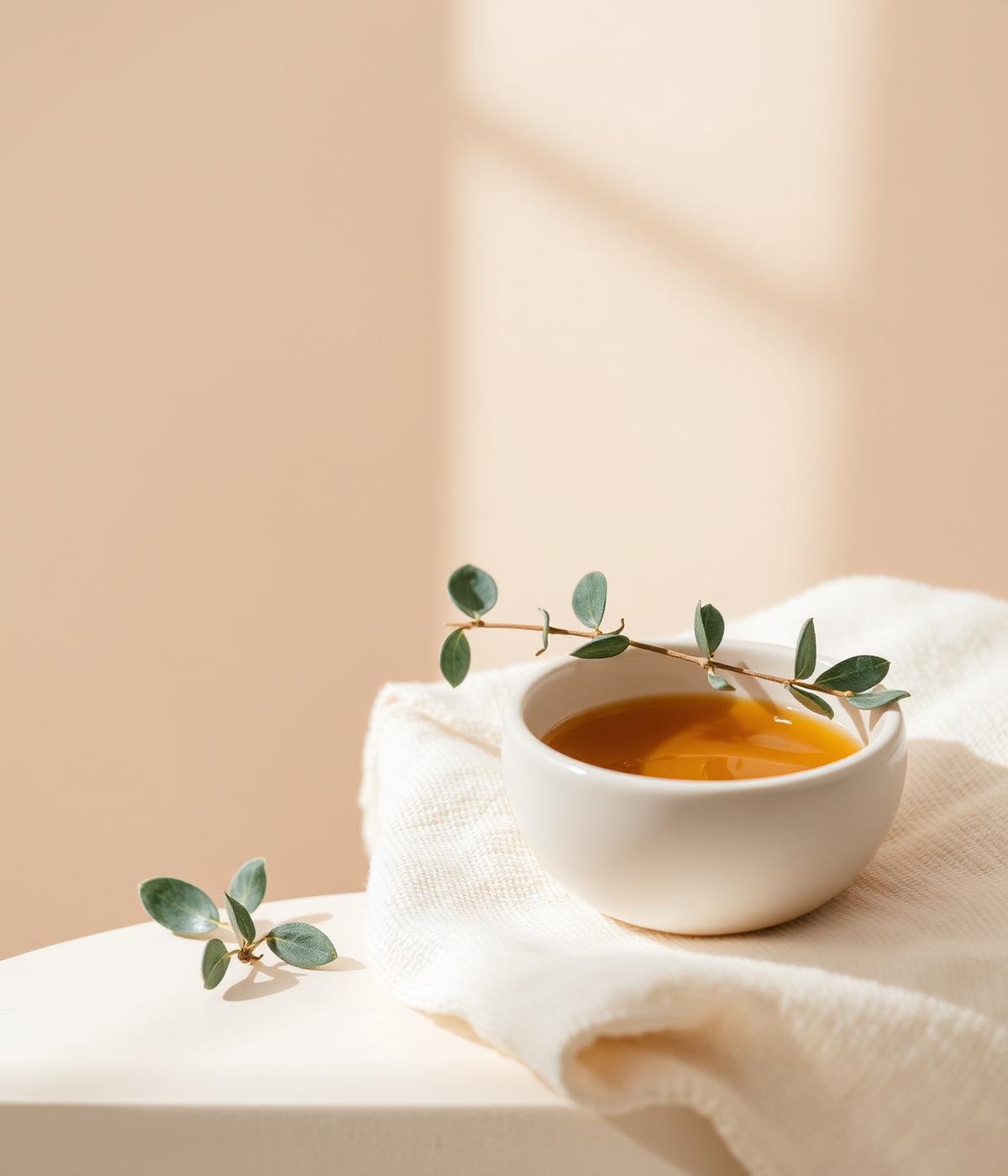 Atmosféra head spa procedury